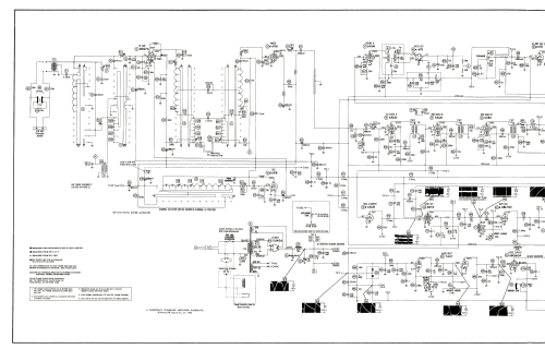 21C133 - UHF Ch= 'ST' Line; General Electric Co. (ID = 1981113) Television