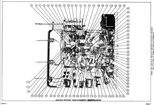 21C152 line; General Electric Co. (ID = 2646577) Television