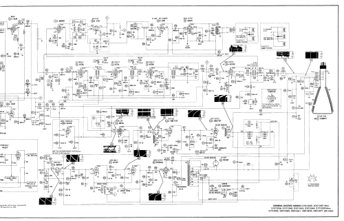 21C1545 ; General Electric Co. (ID = 2551641) Television