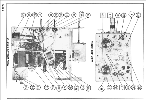 21C1545 ; General Electric Co. (ID = 2551651) Television