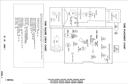 21C1547 ; General Electric Co. (ID = 2551662) Televisore