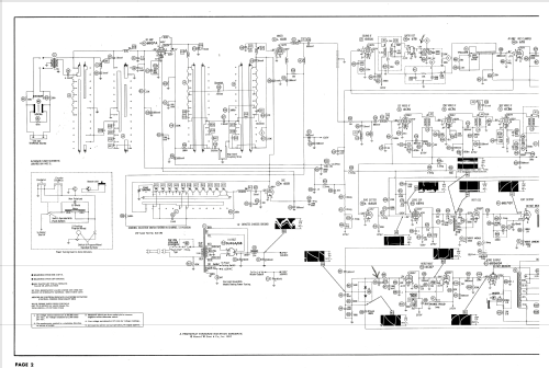 21C160 Ch= U line; General Electric Co. (ID = 1769848) Television