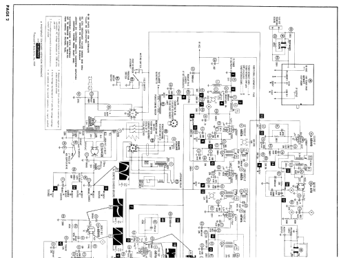 21C2535 Ch= U3 Line; General Electric Co. (ID = 866916) Television