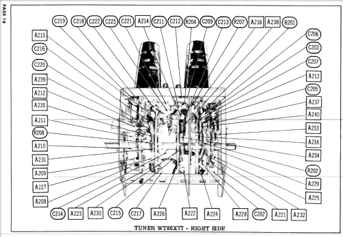 21C2536 Ch= U3 Line; General Electric Co. (ID = 866956) Television