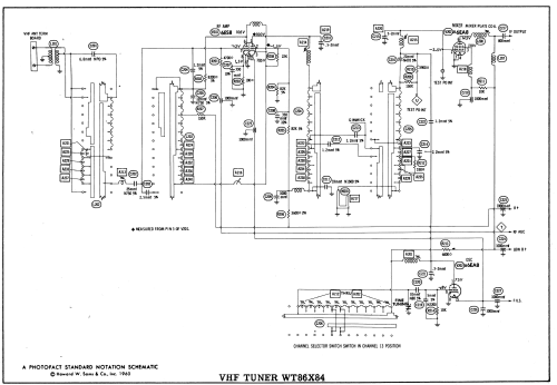 21C3567 Ch= U4; General Electric Co. (ID = 571661) Televisore