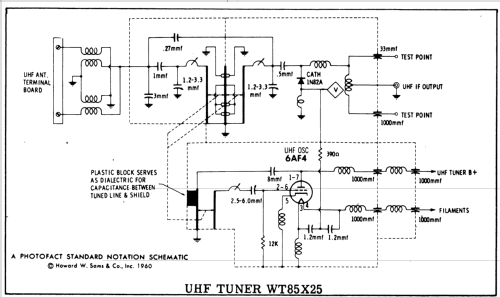 21C3580 Ch= U4; General Electric Co. (ID = 571693) Television