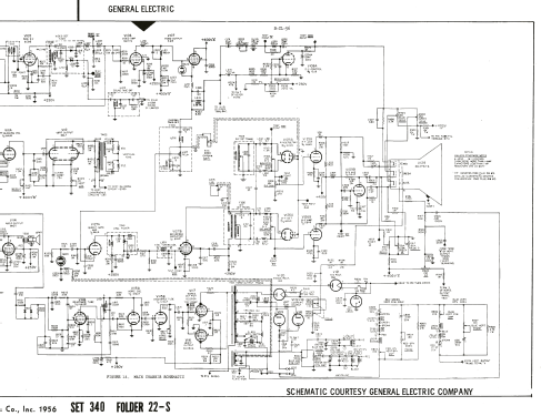 21C700 ; General Electric Co. (ID = 2036280) Television