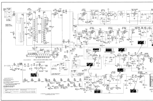 21T1439 M3 Line ; General Electric Co. (ID = 2496919) Television