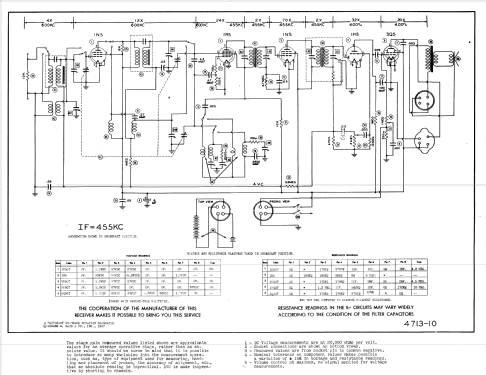 280 ; General Electric Co. (ID = 879337) Radio