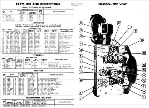 280 ; General Electric Co. (ID = 879339) Radio