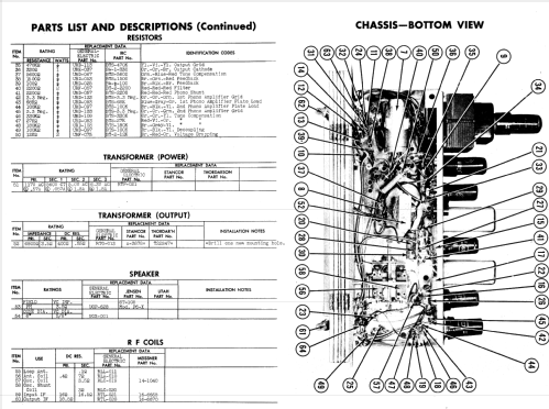 303 ; General Electric Co. (ID = 831286) Radio