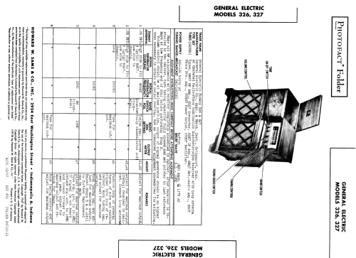 326 ; General Electric Co. (ID = 915930) Radio