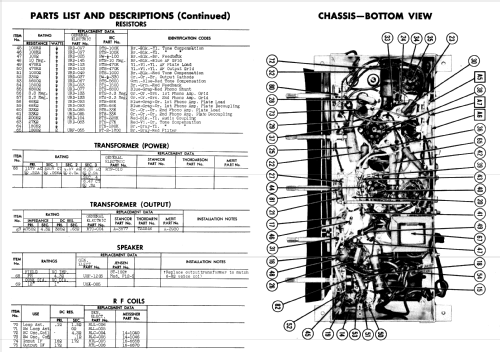 326 ; General Electric Co. (ID = 915931) Radio