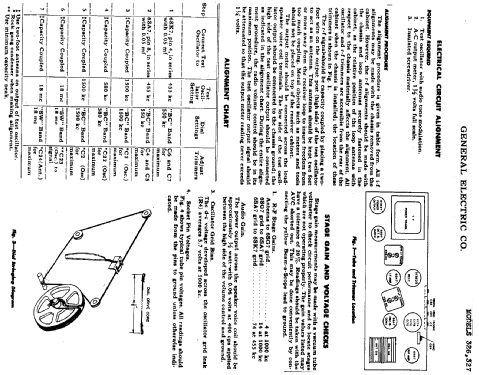 327 ; General Electric Co. (ID = 391346) Radio