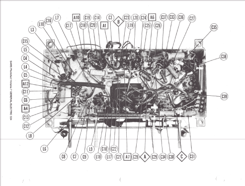 328 ; General Electric Co. (ID = 1283653) Radio