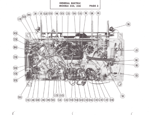 328 ; General Electric Co. (ID = 1283659) Radio