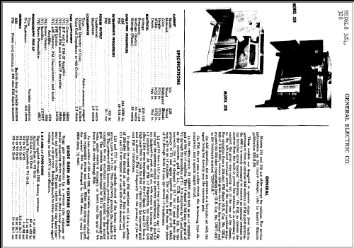 328 ; General Electric Co. (ID = 287023) Radio