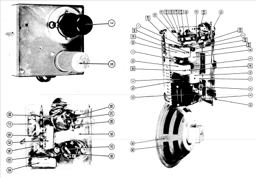 354 ; General Electric Co. (ID = 946344) Radio