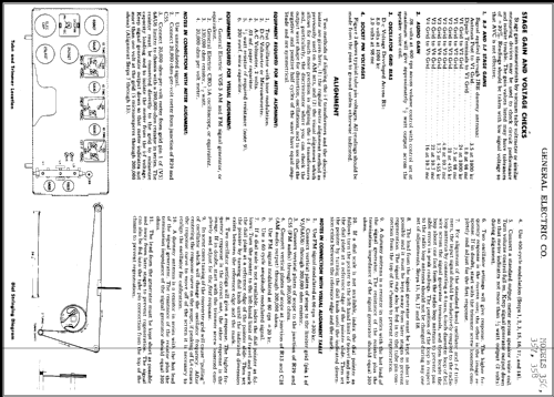 357 ; General Electric Co. (ID = 336396) Radio