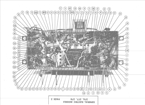 377 ; General Electric Co. (ID = 1396771) Radio