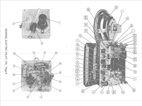 377 ; General Electric Co. (ID = 1396774) Radio