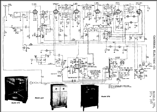 377 ; General Electric Co. (ID = 287348) Radio