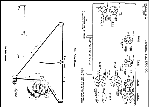 377 ; General Electric Co. (ID = 287352) Radio