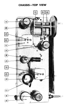 405 ; General Electric Co. (ID = 2833424) Radio