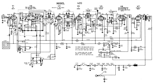 409 ; General Electric Co. (ID = 2034971) Radio