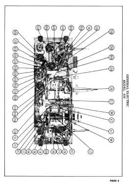 409 ; General Electric Co. (ID = 3080373) Radio