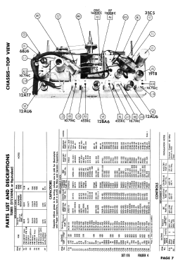 409 ; General Electric Co. (ID = 3080374) Radio