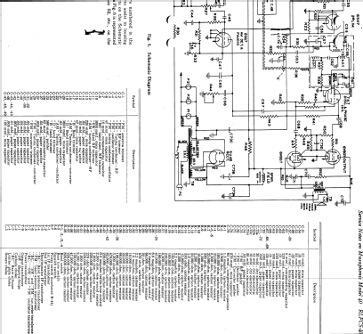 Musaphonic 40; General Electric Co. (ID = 1134546) Radio