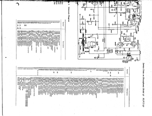 Musaphonic 40; General Electric Co. (ID = 170591) Radio