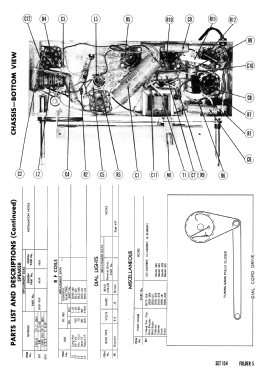 422 ; General Electric Co. (ID = 3002622) Radio