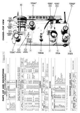 423 ; General Electric Co. (ID = 3002617) Radio