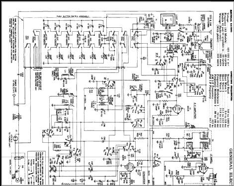 42 'Musaphonic' Radio General Electric Co. GE; Bridgeport CT | Radiomuseum