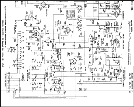 42 'Musaphonic' ; General Electric Co. (ID = 384231) Radio