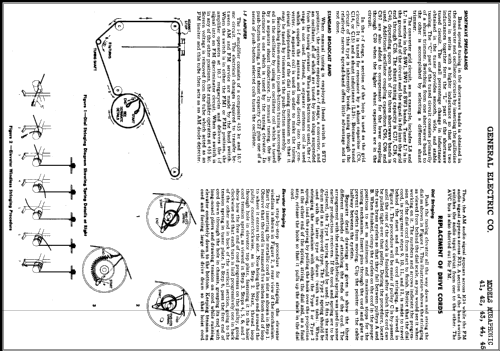 42 'Musaphonic' ; General Electric Co. (ID = 384239) Radio