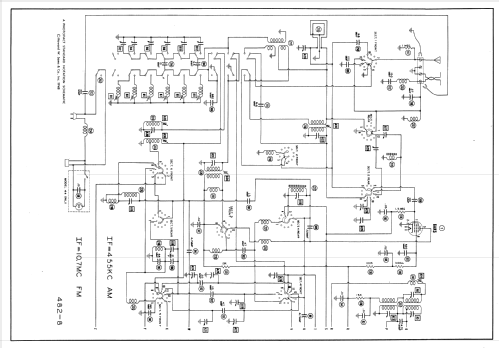 42 'Musaphonic' ; General Electric Co. (ID = 941867) Radio