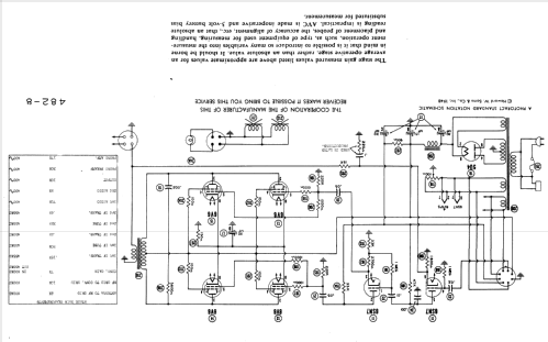 42 'Musaphonic' ; General Electric Co. (ID = 941868) Radio