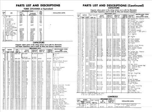 42 'Musaphonic' ; General Electric Co. (ID = 941875) Radio