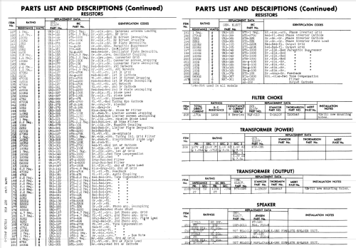 42 'Musaphonic' ; General Electric Co. (ID = 941876) Radio