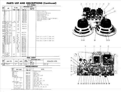 42 'Musaphonic' ; General Electric Co. (ID = 941877) Radio