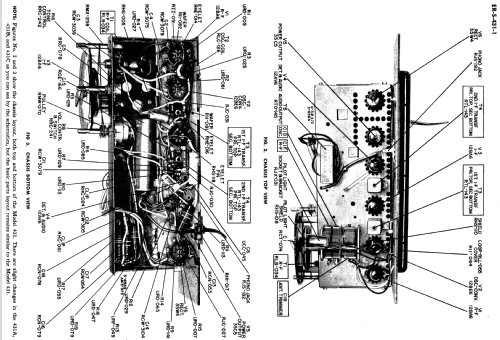 431 Musaphonic ; General Electric Co. (ID = 1122644) Radio