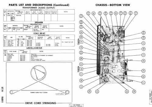 431 Musaphonic ; General Electric Co. (ID = 981986) Radio