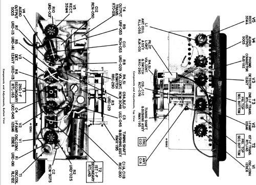 442 ; General Electric Co. (ID = 1123186) Radio