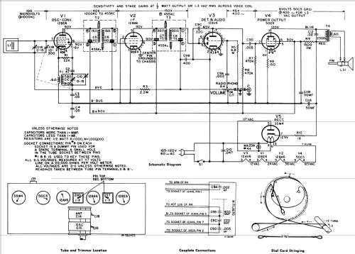 444 ; General Electric Co. (ID = 1123208) Radio