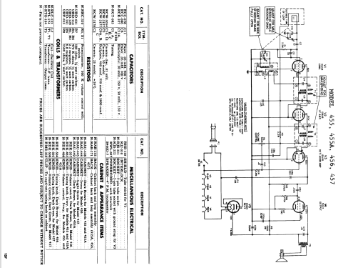 455 ; General Electric Co. (ID = 1541509) Radio