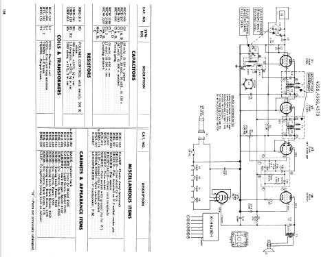 455S ; General Electric Co. (ID = 1541512) Radio