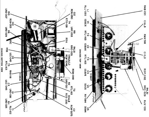 465 ; General Electric Co. (ID = 1126364) Radio